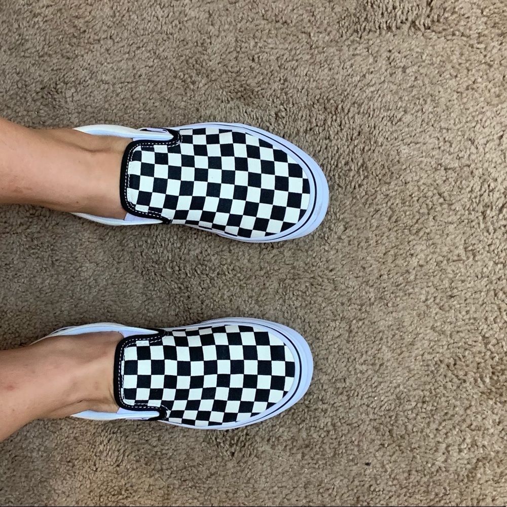 Vans sneakers